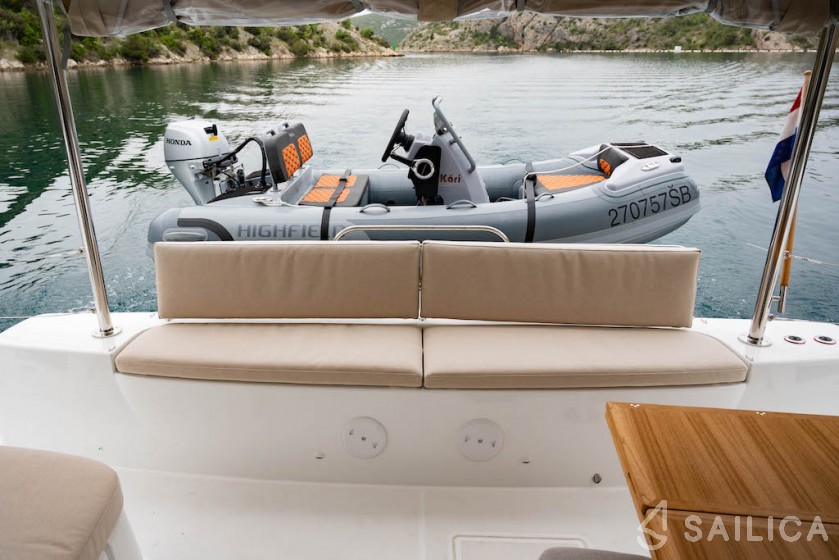 Lagoon 46  - Yacht Charter Sailica