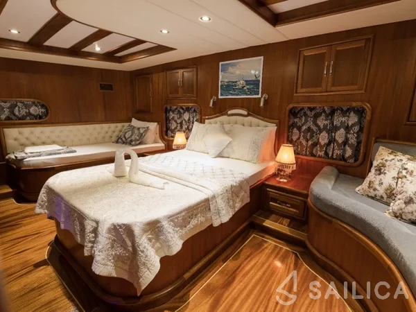 Gulet - Yacht Charter Sailica
