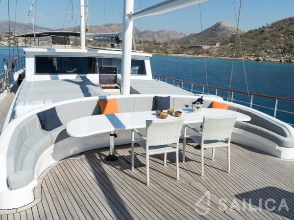 Gulet - Yacht Charter Sailica