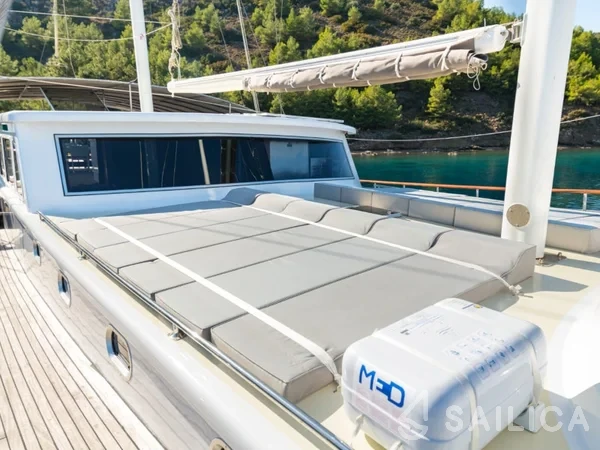 Gulet - Yacht Charter Sailica