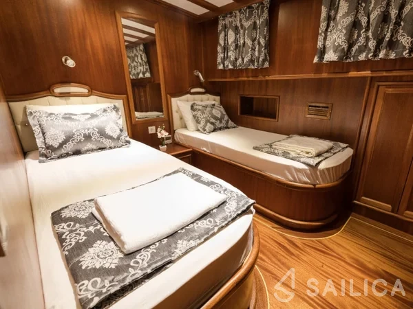 Gulet - Yacht Charter Sailica