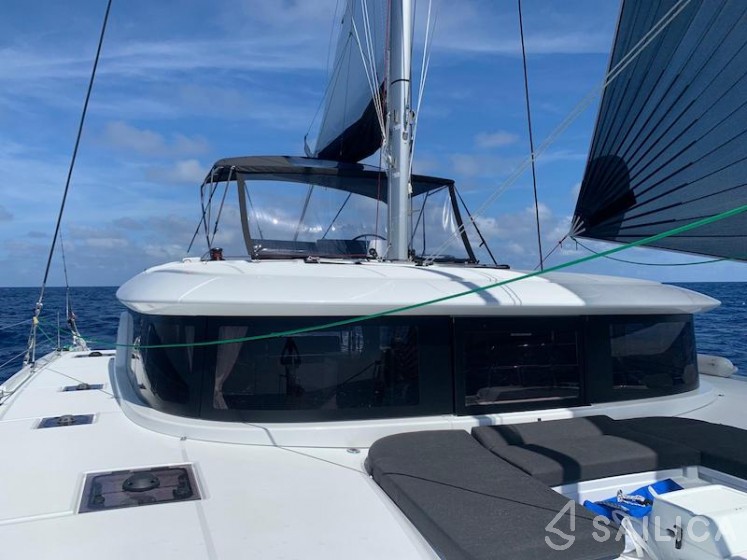Lagoon 46  - Yacht Charter Sailica