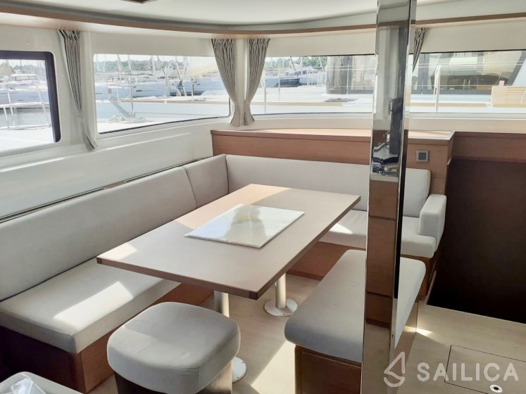 Lagoon 46  - Yacht Charter Sailica
