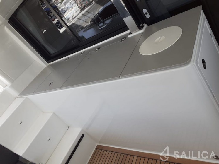 Lagoon 46  - Yacht Charter Sailica