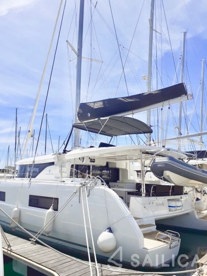 Lagoon 46  - Yacht Charter Sailica