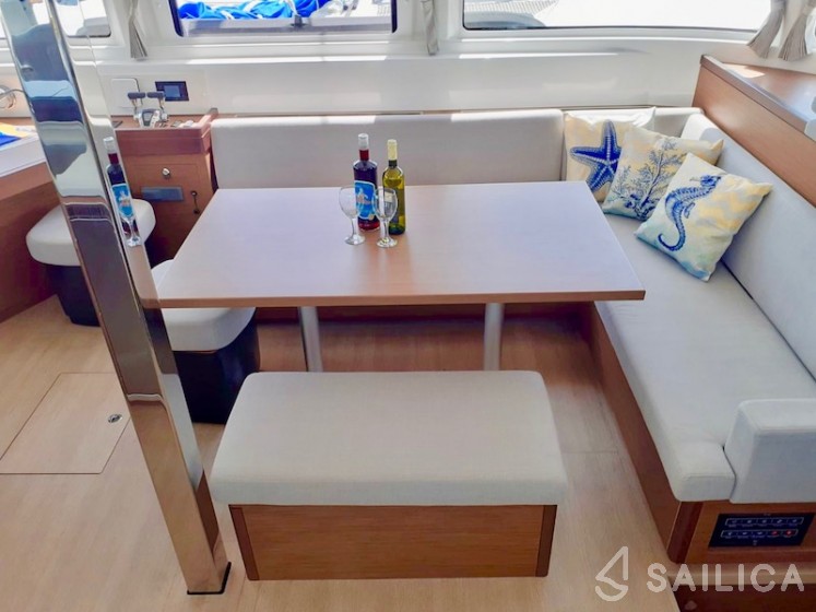 Lagoon 46  - Yacht Charter Sailica