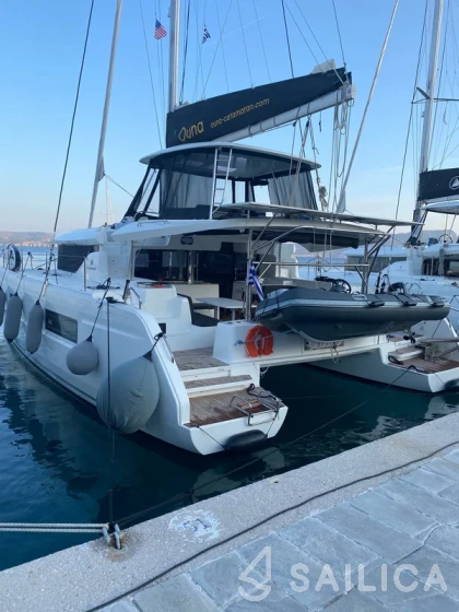 Lagoon 46  - Yacht Charter Sailica