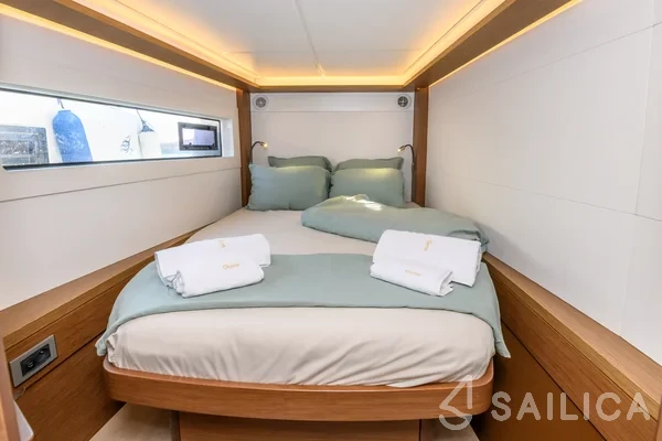 Lagoon 46  - Yacht Charter Sailica
