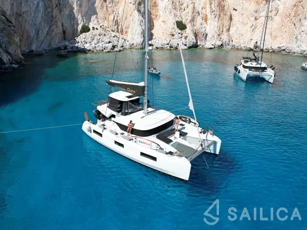 Lagoon 46  - Yacht Charter Sailica