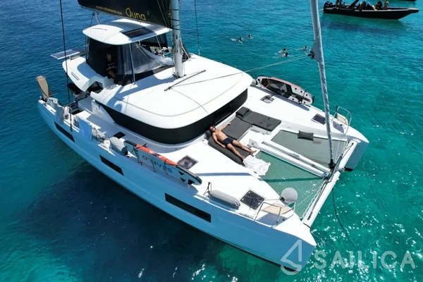 Lagoon 46  - Yacht Charter Sailica