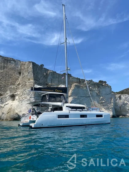 Lagoon 46  - Yacht Charter Sailica