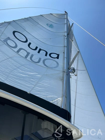Lagoon 46  - Yacht Charter Sailica