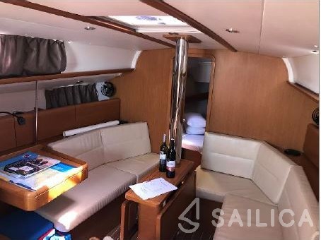 Sun Odyssey 36i - Yacht Charter Sailica