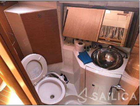 Sun Odyssey 36i - Yacht Charter Sailica