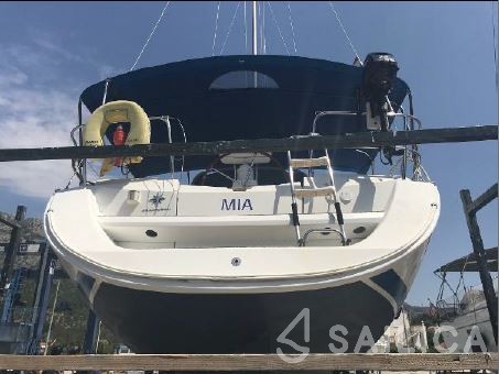 Sun Odyssey 36i - Yacht Charter Sailica