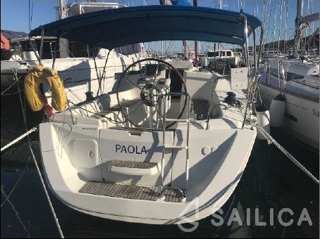 Sun Odyssey 33i - Yacht Charter Sailica