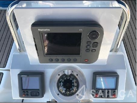 Sun Odyssey 33i - Yacht Charter Sailica