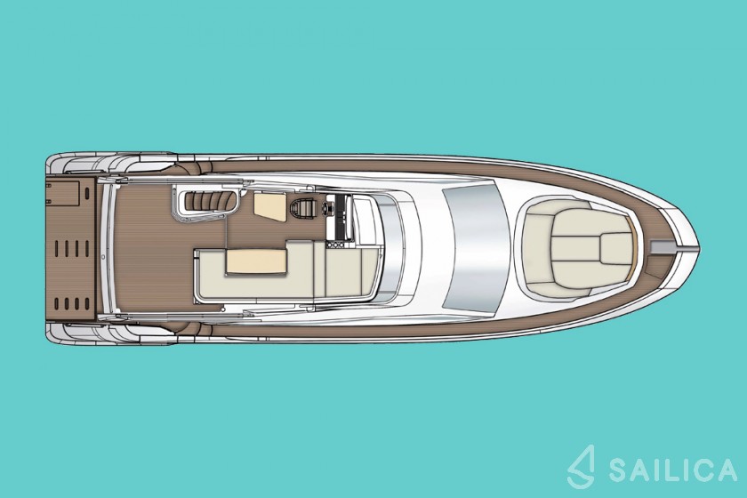 Azimut 55 - Yacht Charter Sailica