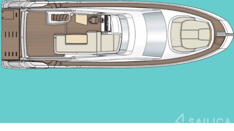 Azimut 55 - Yacht Charter Sailica