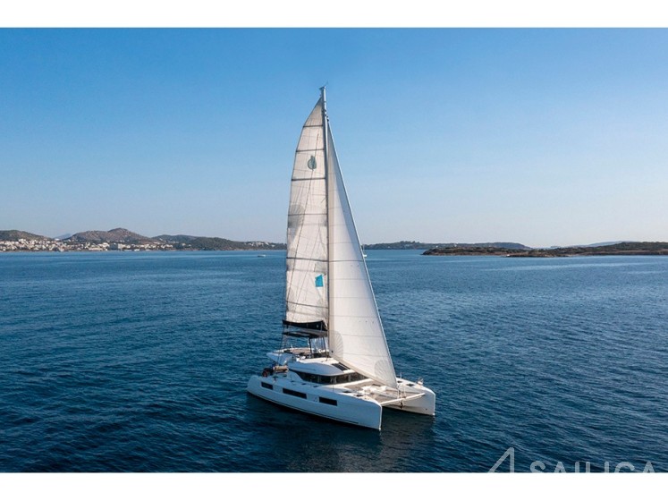 Lagoon 50 - Yacht Charter Sailica