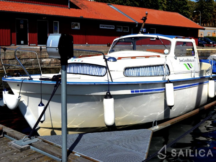 Albin 25 - Yacht Charter Sailica