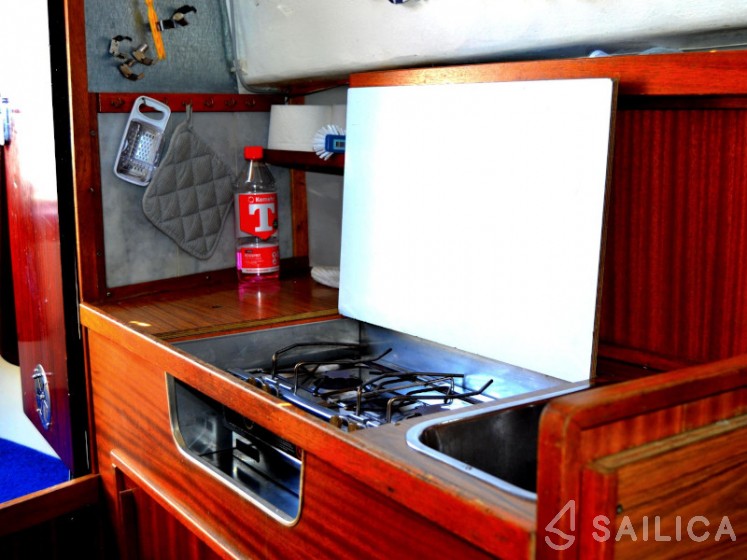 Albin 25 - Yacht Charter Sailica
