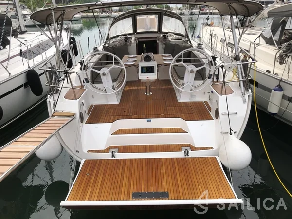 Bavaria 46 Cruiser - Yacht Charter Sailica