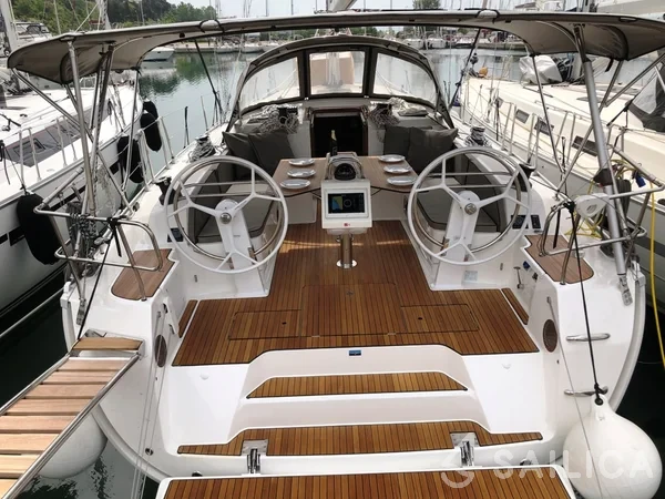 Bavaria 46 Cruiser - Yacht Charter Sailica