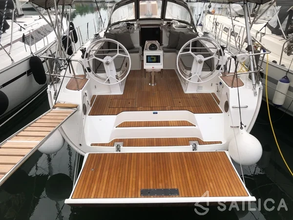 Bavaria 46 Cruiser - Yacht Charter Sailica