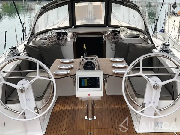 Bavaria 46 Cruiser - Yacht Charter Sailica