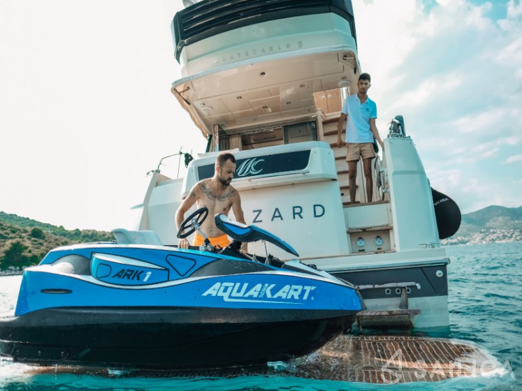 Monte Carlo 5 - Yacht Charter Sailica