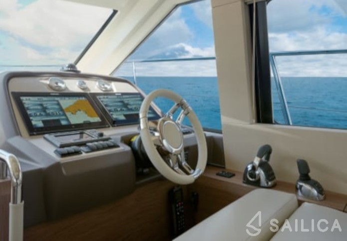 Monte Carlo 5 - Yacht Charter Sailica