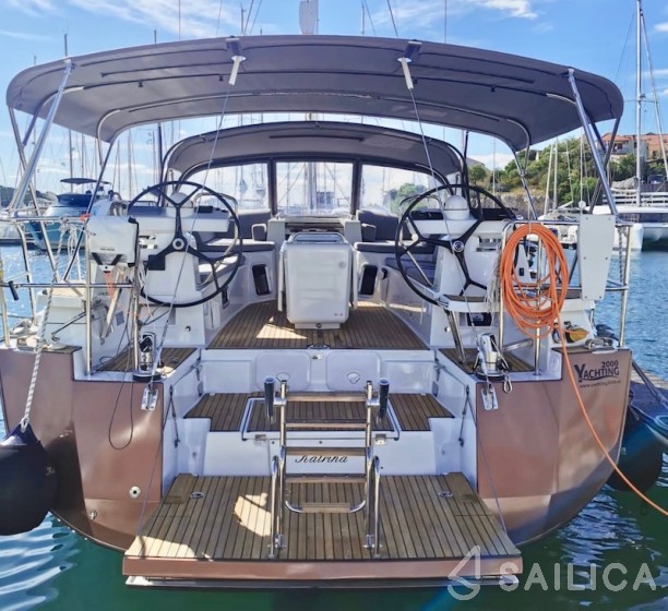 Jeanneau 51 - Yacht Charter Sailica