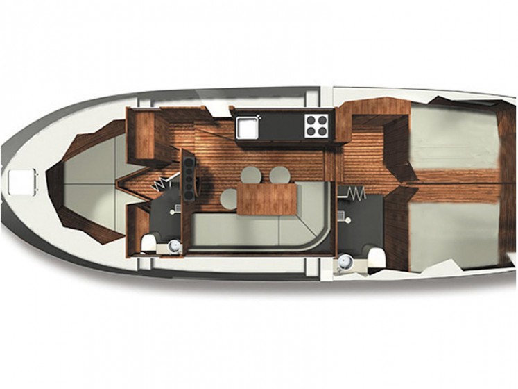 Husky Dane - Yacht Charter Sailica