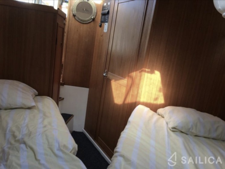 Husky Dane - Yacht Charter Sailica