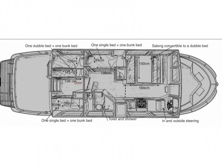 Regina von Platen - Yacht Charter Sailica
