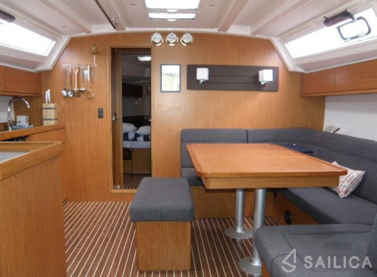 Bavaria 46 Cruiser - Yacht Charter Sailica