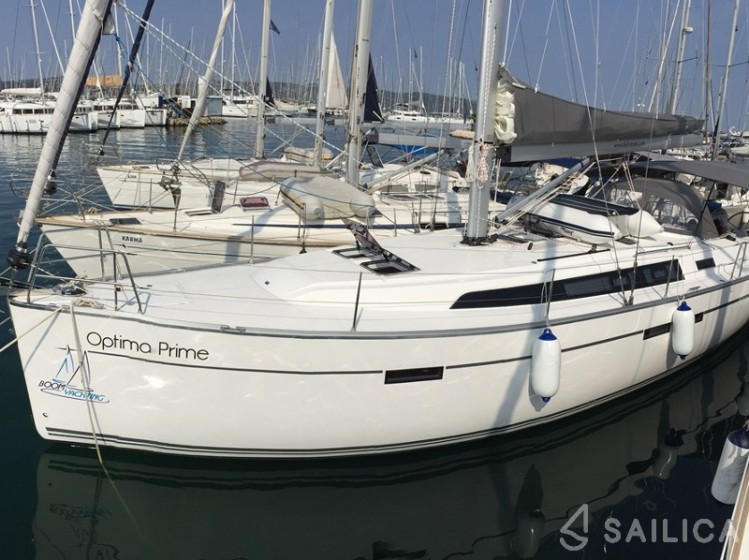 Bavaria 46 Cruiser - Yacht Charter Sailica