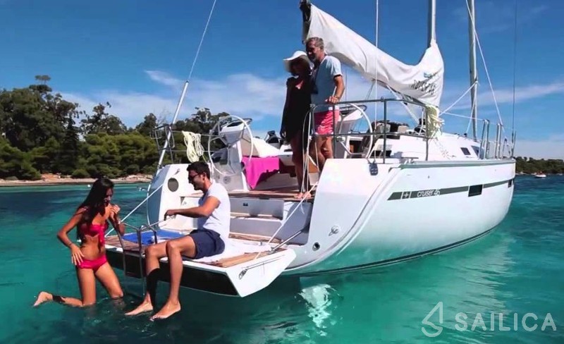 Bavaria 46 Cruiser - Yacht Charter Sailica