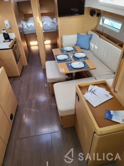 Sun Odyssey 490 - Yacht Charter Sailica
