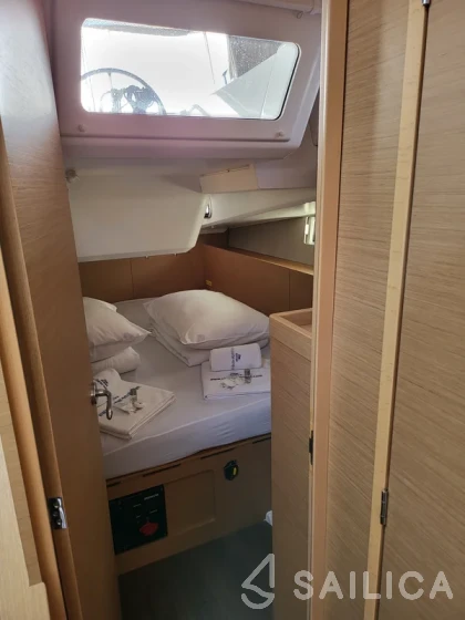 Sun Odyssey 490 - Yacht Charter Sailica