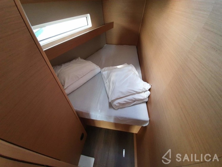 Sun Odyssey 440 - Yacht Charter Sailica