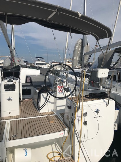Sun Odyssey 440 - Yacht Charter Sailica