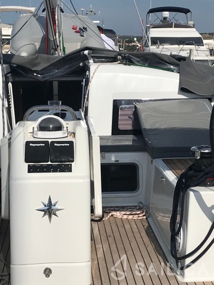Sun Odyssey 440 - Yacht Charter Sailica
