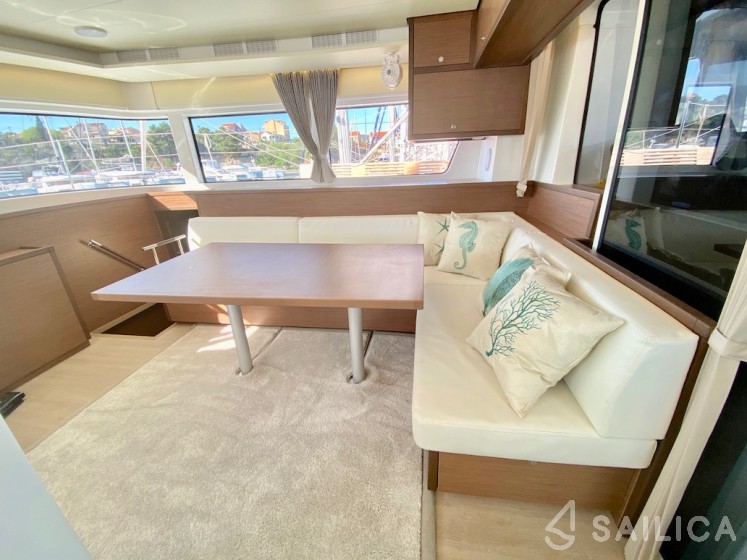 Lagoon 52F - Yacht Charter Sailica