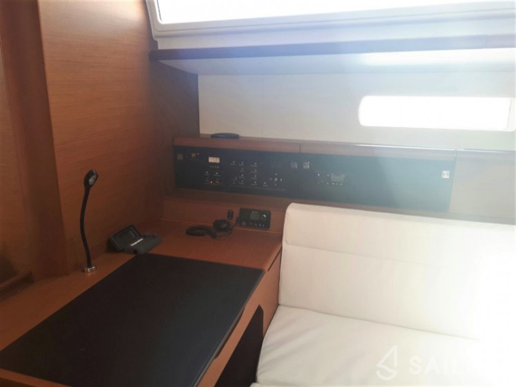 Sun Odyssey 519 - Yacht Charter Sailica