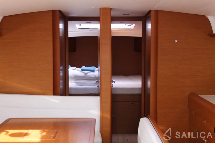 Sun Odyssey 519 - Yacht Charter Sailica