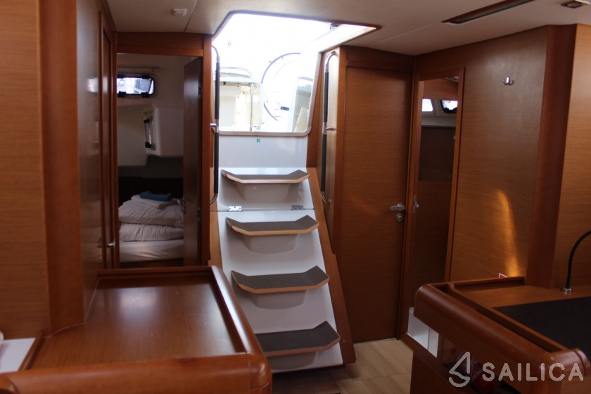 Sun Odyssey 519 - Yacht Charter Sailica