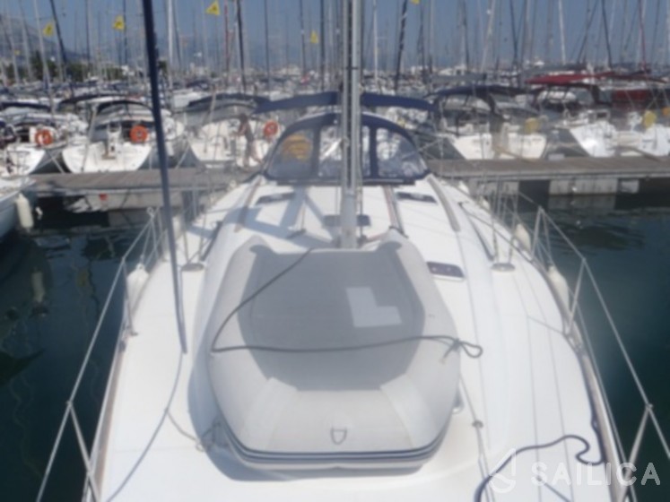 Sun Odyssey 49i - Yacht Charter Sailica