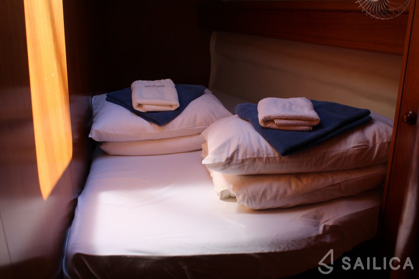 Sun Odyssey 49 - Yacht Charter Sailica